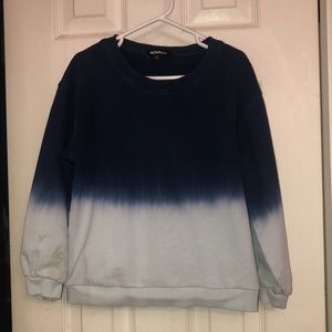 Nova Kids Ombré Sweatshirt
